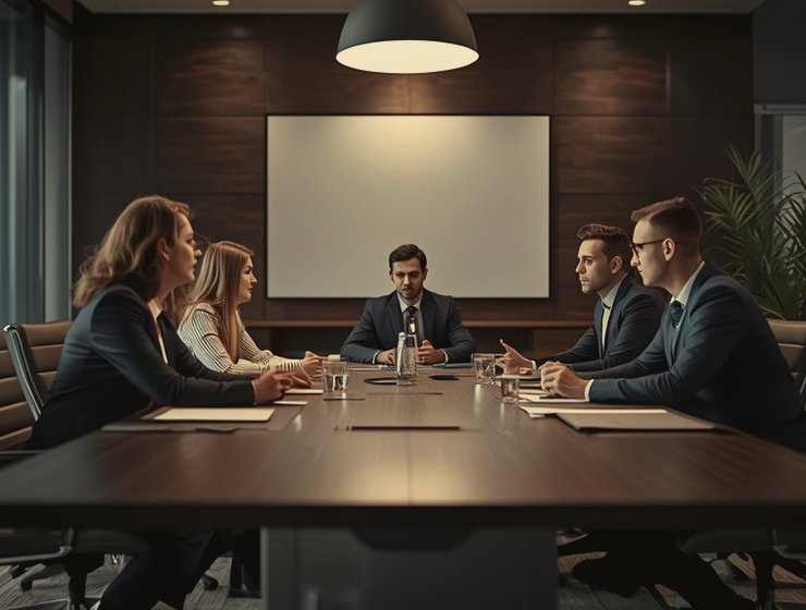 Curso Liderança